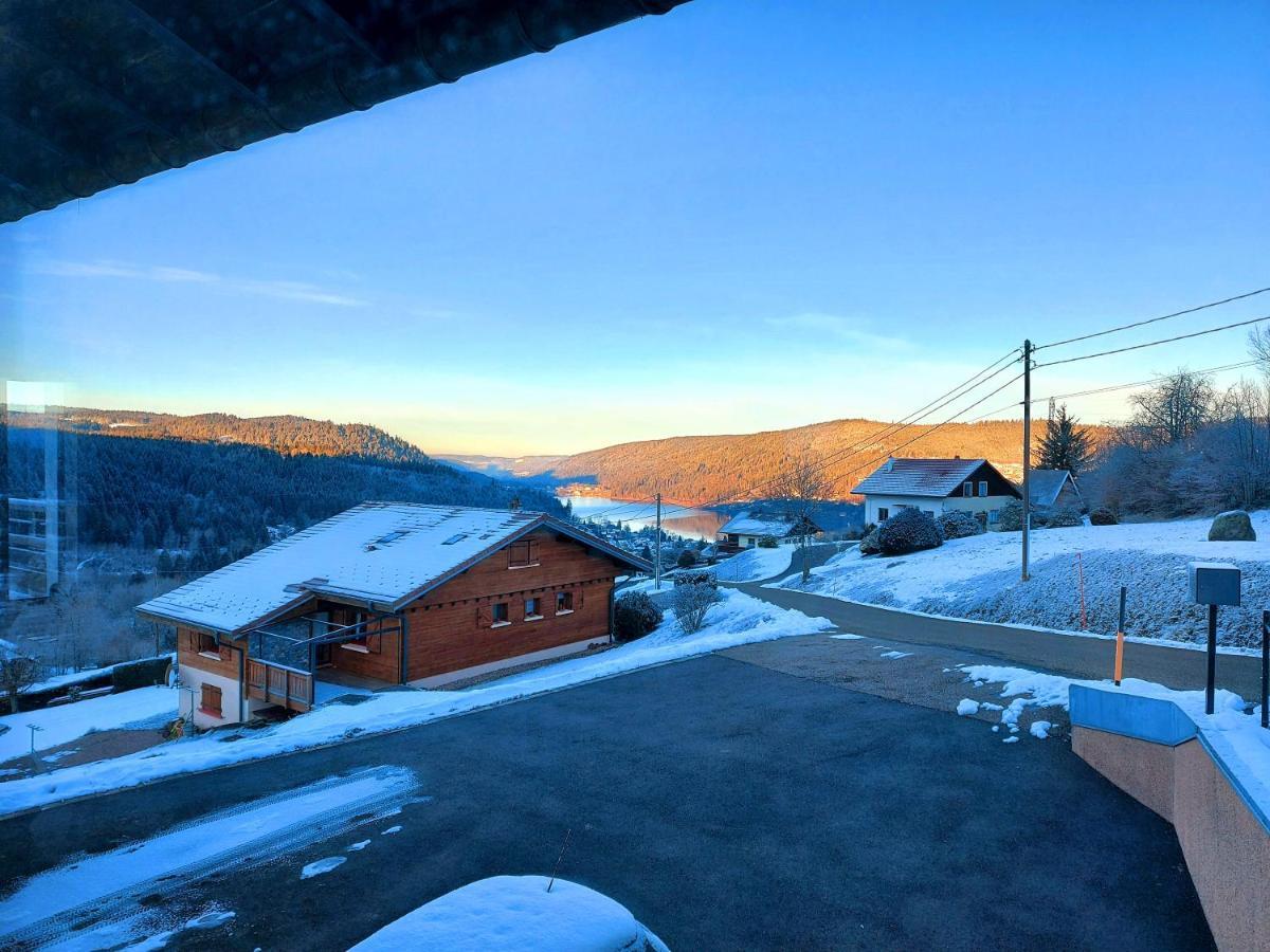 Le Haut Du Parc Gérardmer Extérieur photo